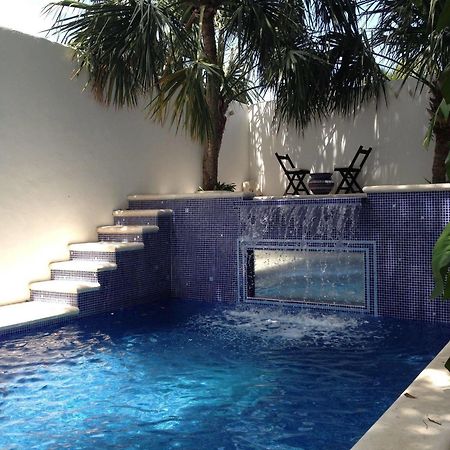 Mi Casa En Cozumel Hotel Buitenkant foto