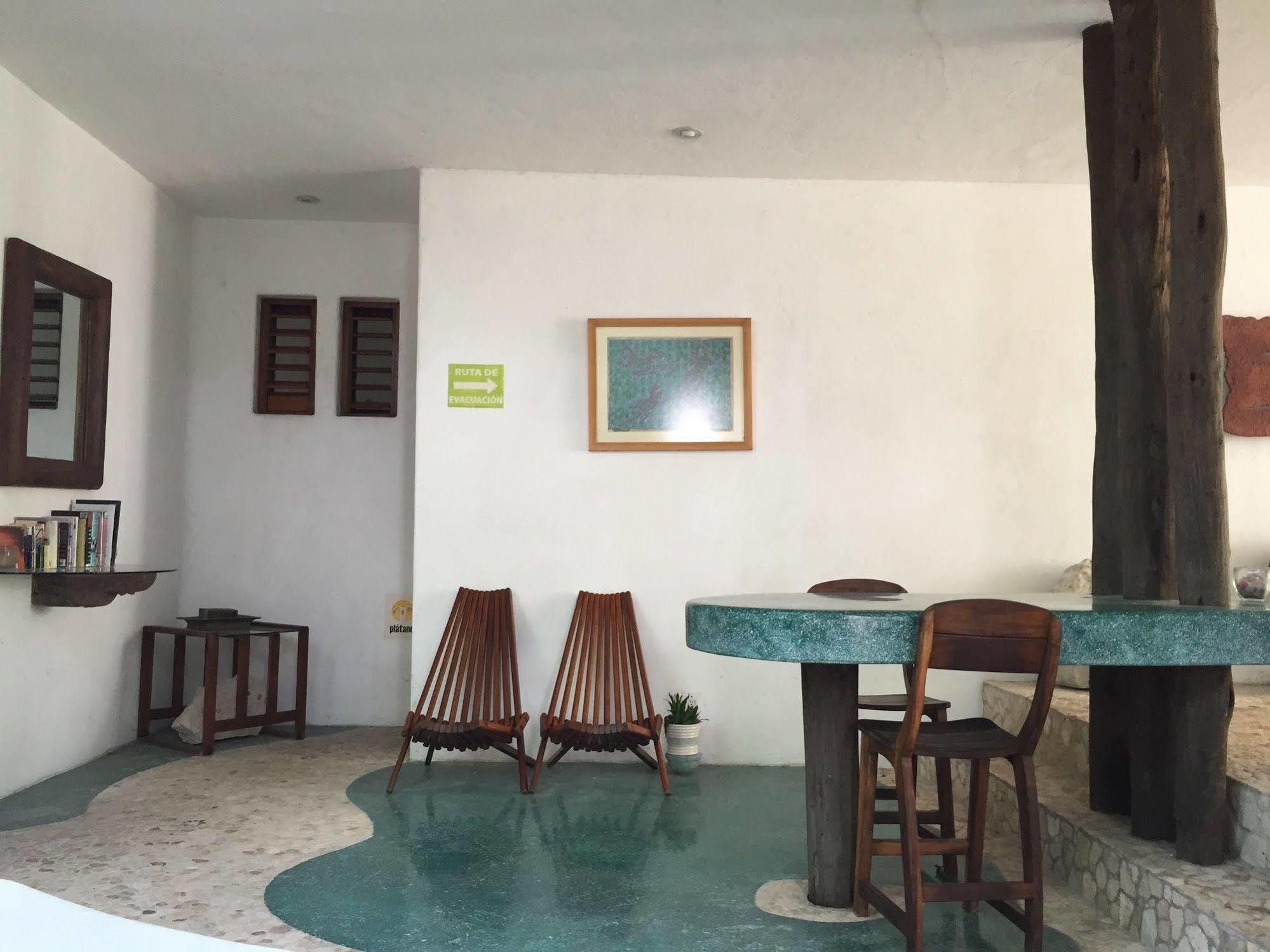 Mi Casa En Cozumel Hotel Buitenkant foto
