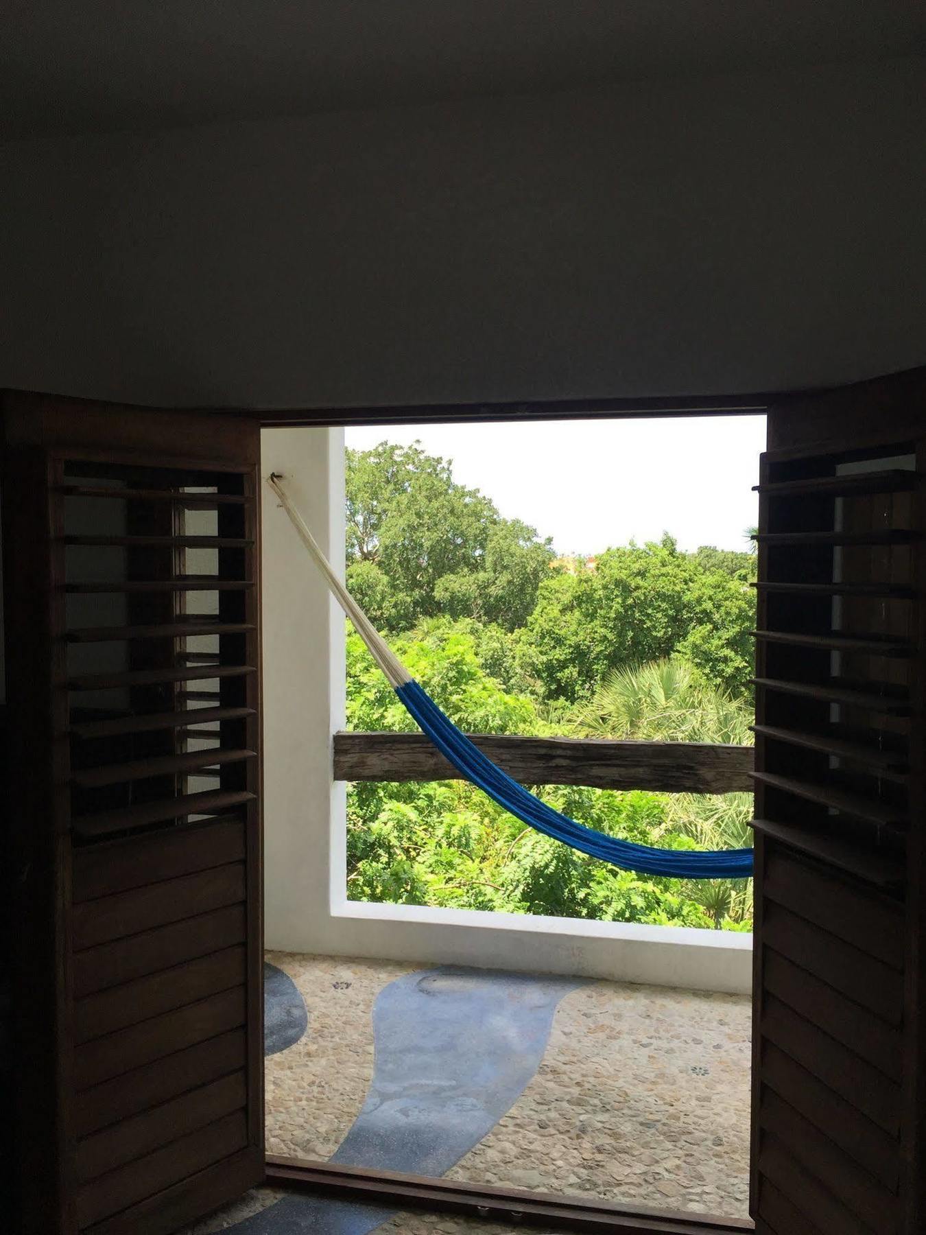 Mi Casa En Cozumel Hotel Buitenkant foto
