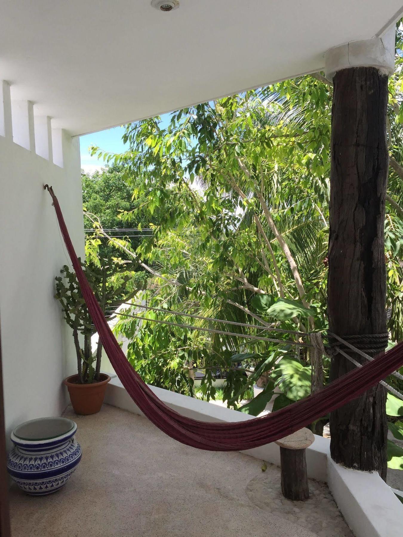 Mi Casa En Cozumel Hotel Buitenkant foto