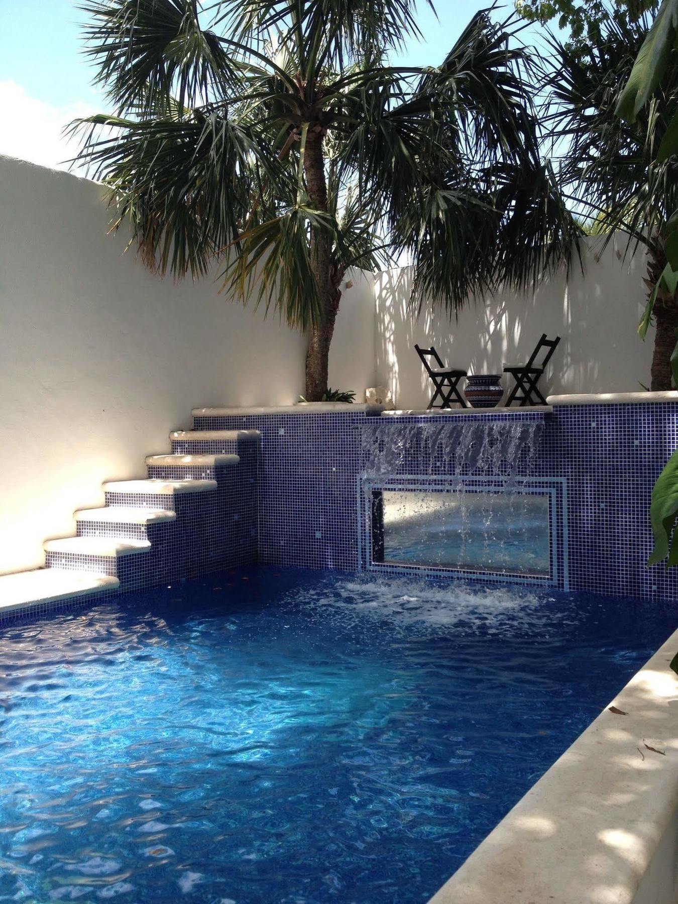Mi Casa En Cozumel Hotel Buitenkant foto