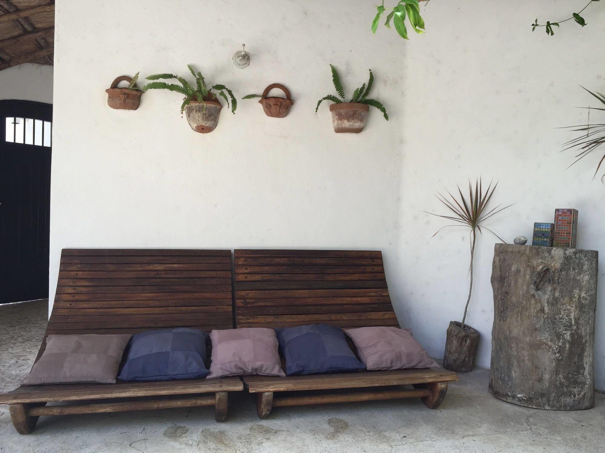 Mi Casa En Cozumel Hotel Buitenkant foto